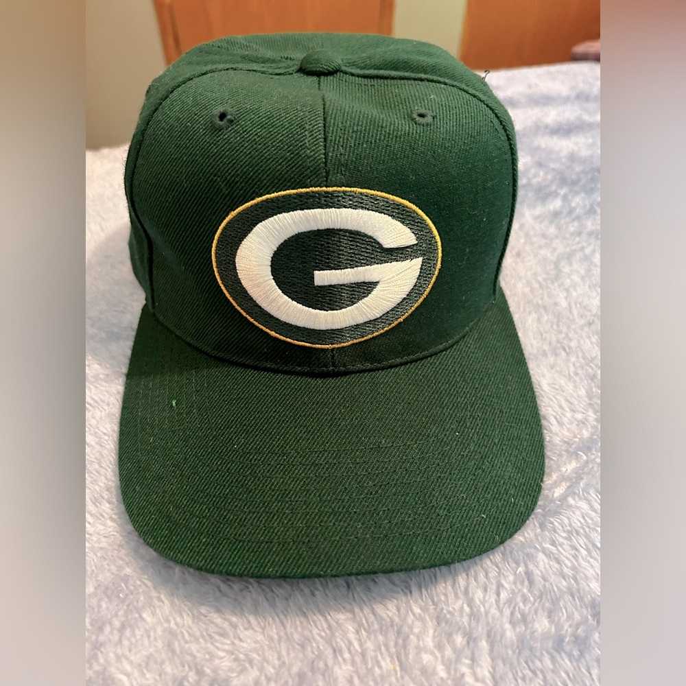 Green Bay Packers Team NFL Size 7 Cap
